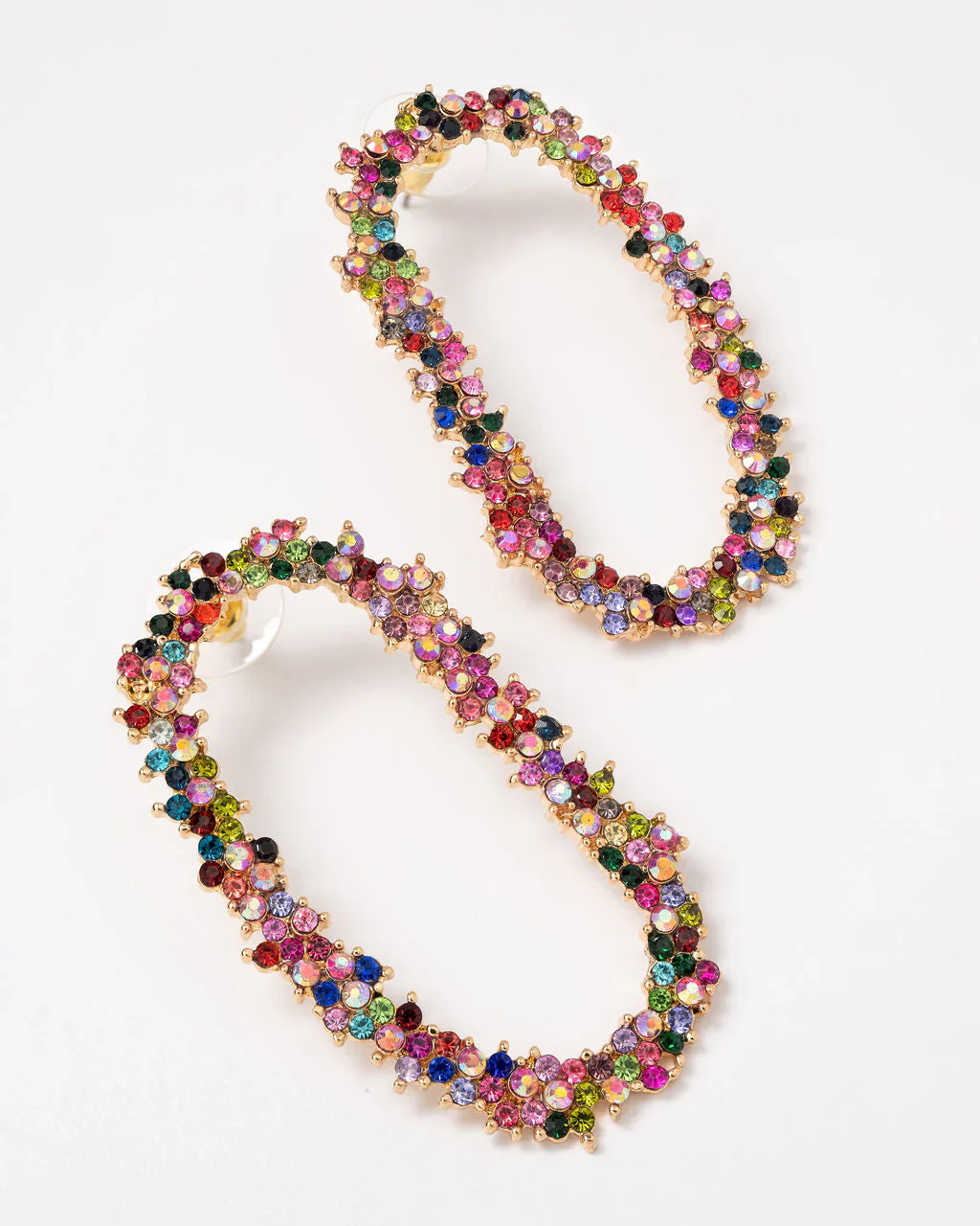 Park Avenue Statement Earrings