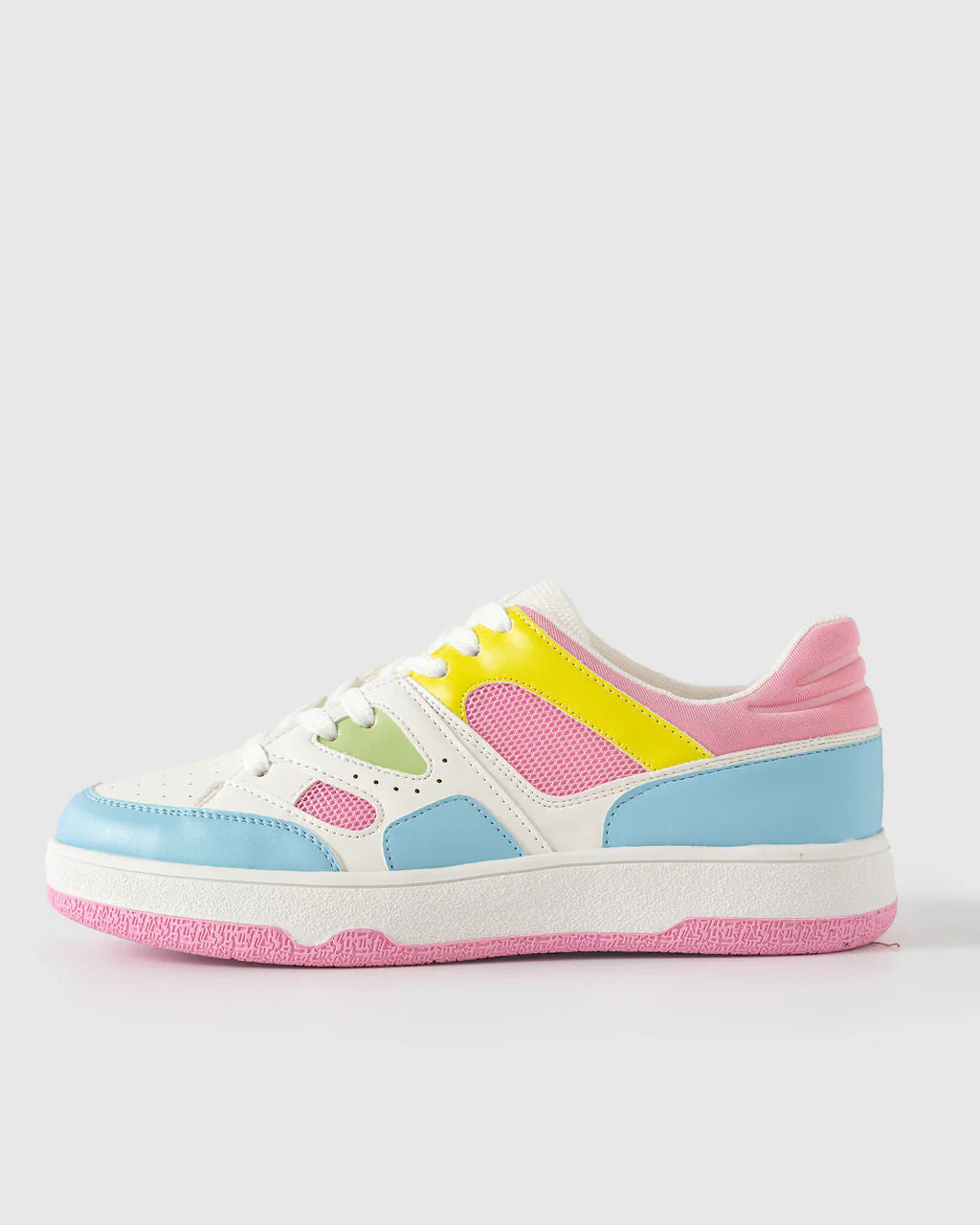 Karis Lace Up Sneakers